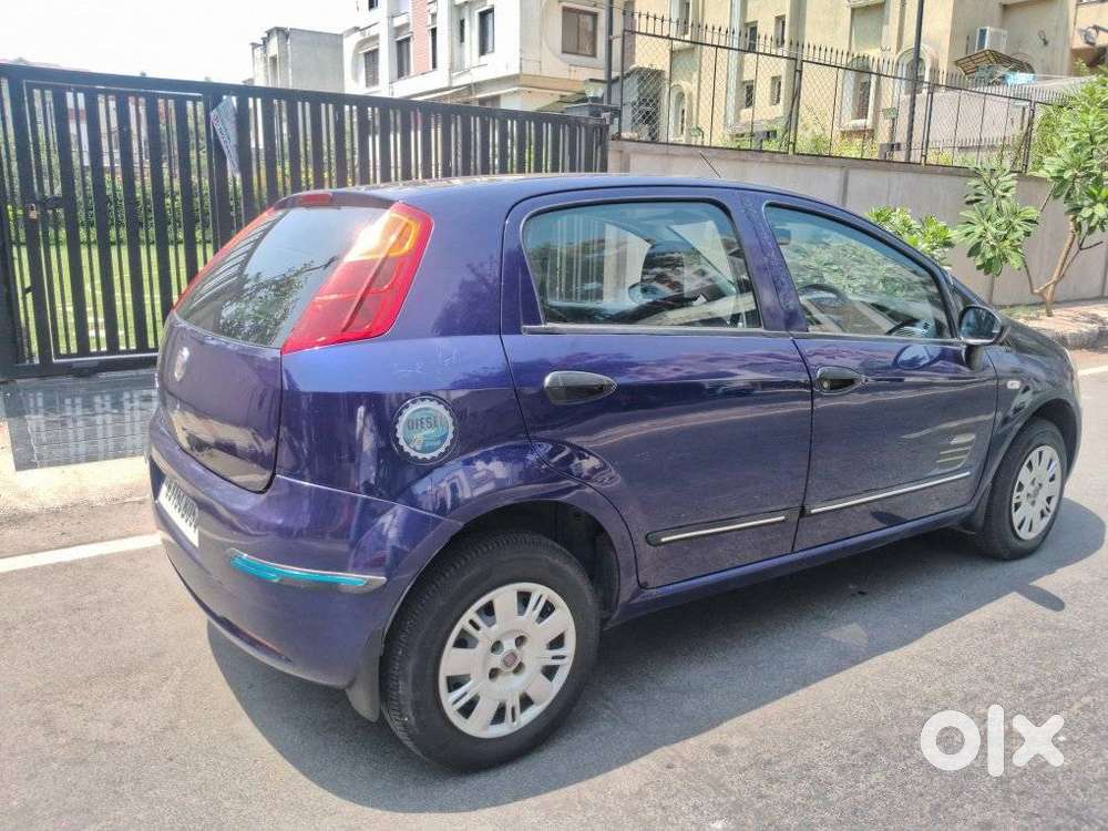 Fiat Punto, 2013, Diesel