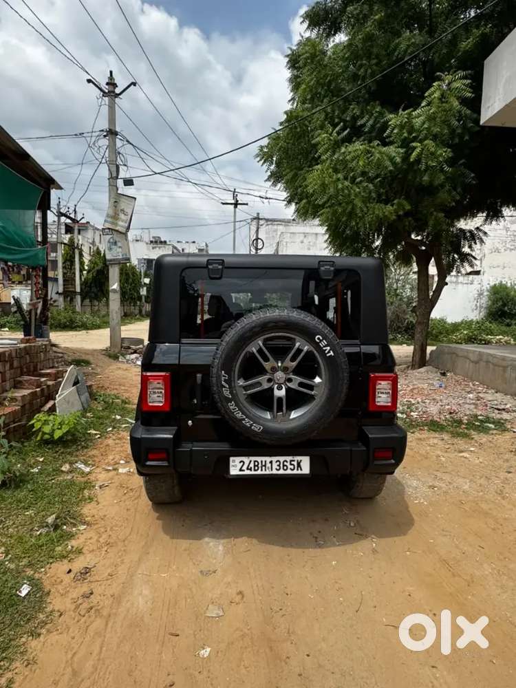 Mahindra Thar Lx 2024