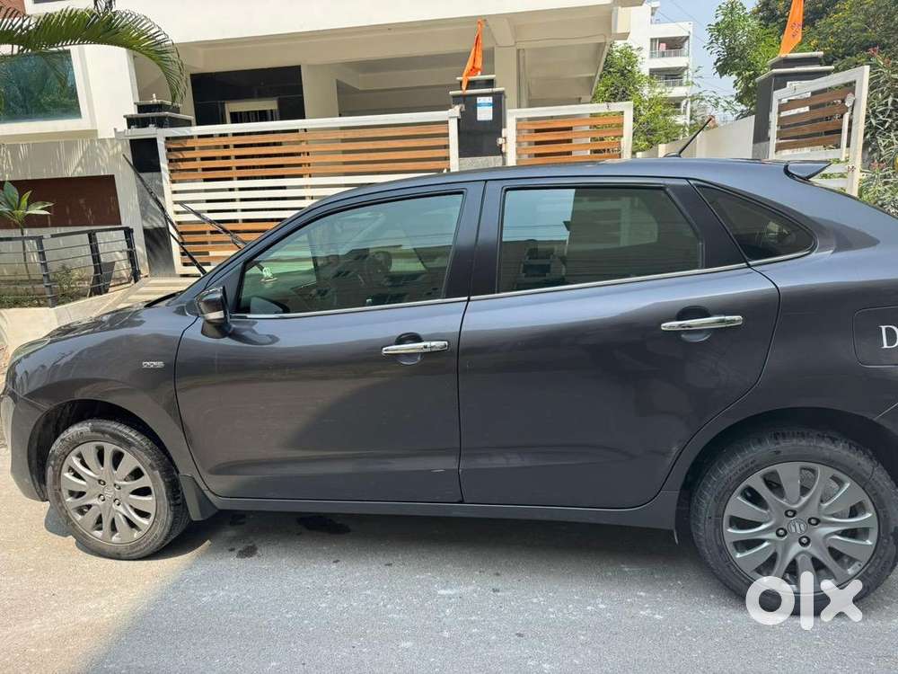 Maruti Suzuki Baleno 2018 Diesel Well Maintained