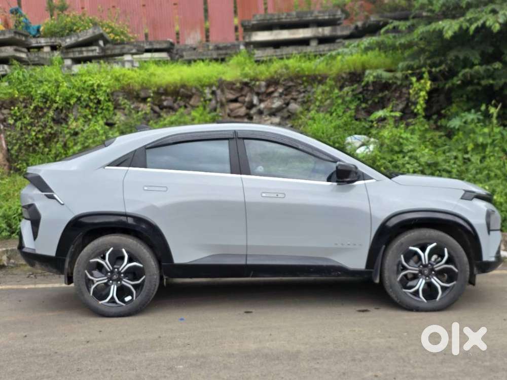 Tata Curvv Accomplished S 1.2 Revotron Petrol 7dca, 2025, Petrol