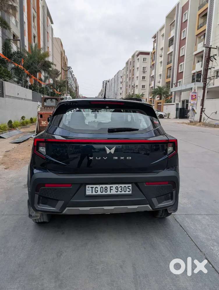 Mahindra Xuv 3xo 2024 Diesel 32000 Km Driven