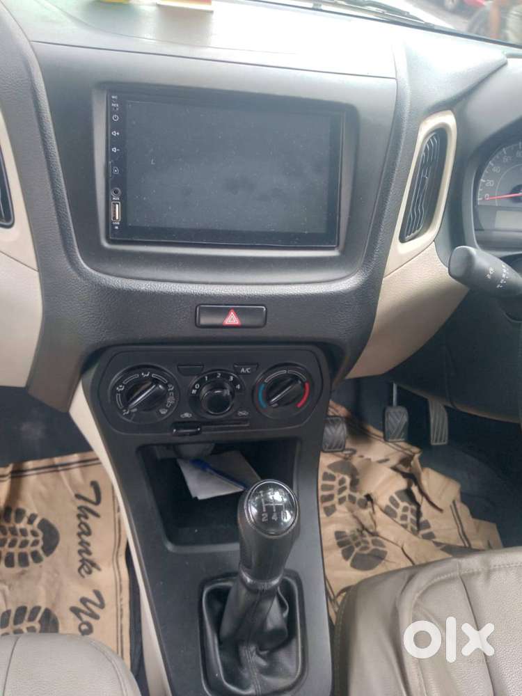 Maruti Suzuki Wagon R 2019