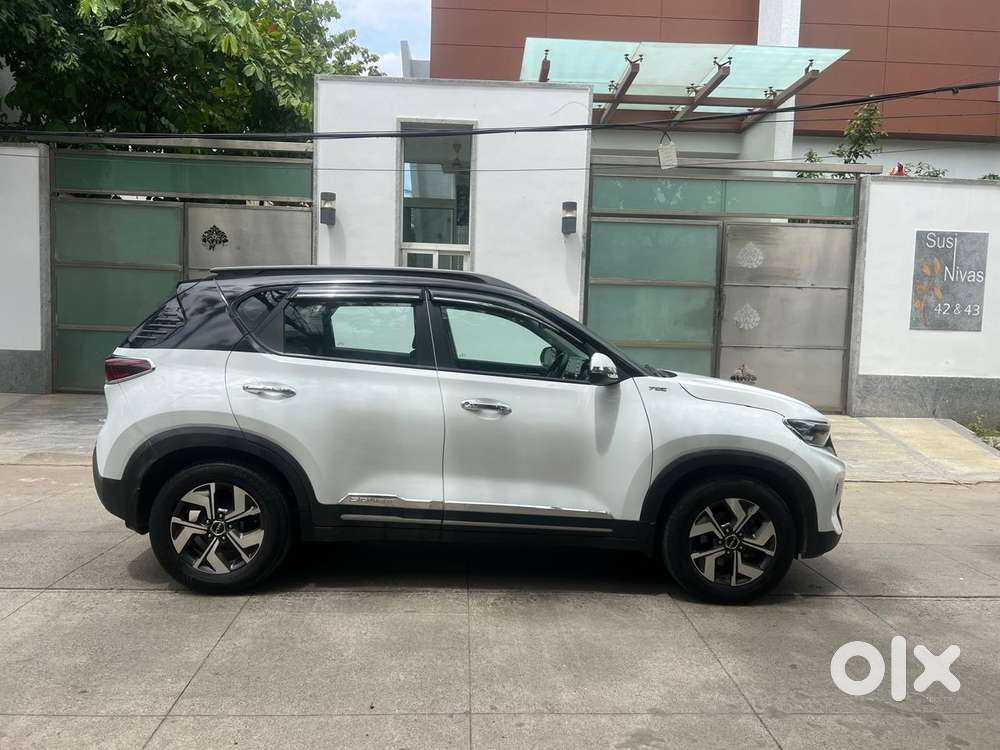 Kia Sonet Htk Plus Turbo Dct, 2023, Petrol