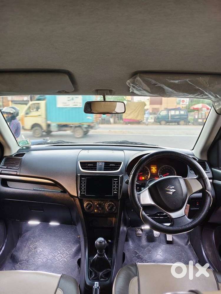 Maruti Suzuki Swift