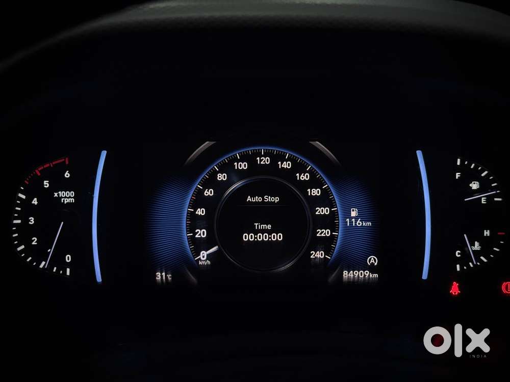 Hyundai Creta 1.6 Sx (o), 2023, Diesel