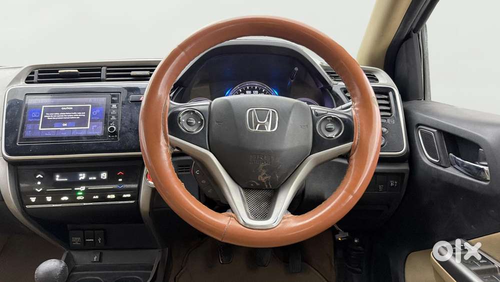 Honda City I Vtec Vx, 2017, Cng & Hybrids