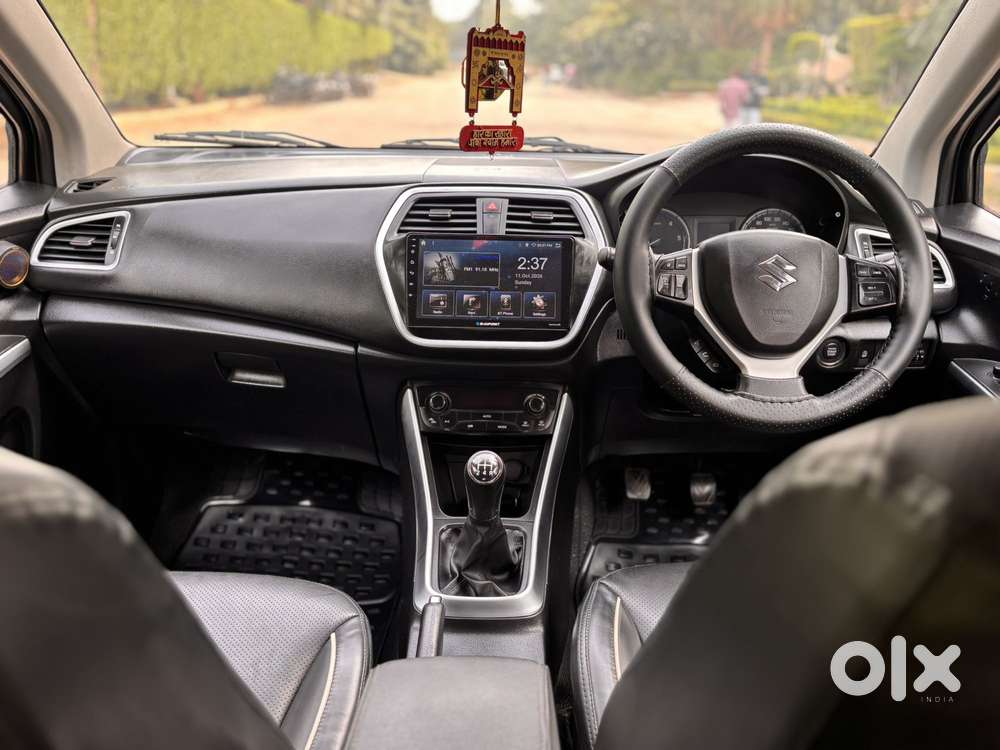 Maruti Suzuki S-cross 1.3 Zeta, 2020, Diesel