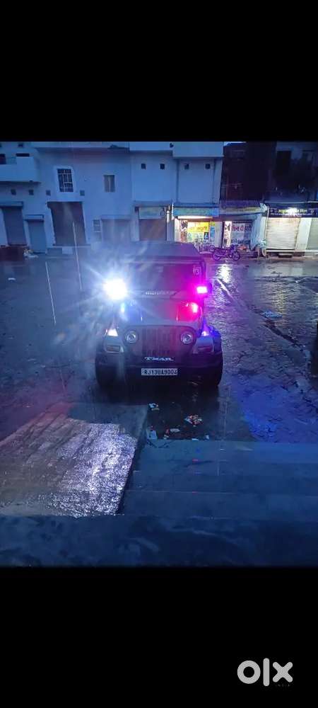 Meri Thar Gadi 18 Model Hai