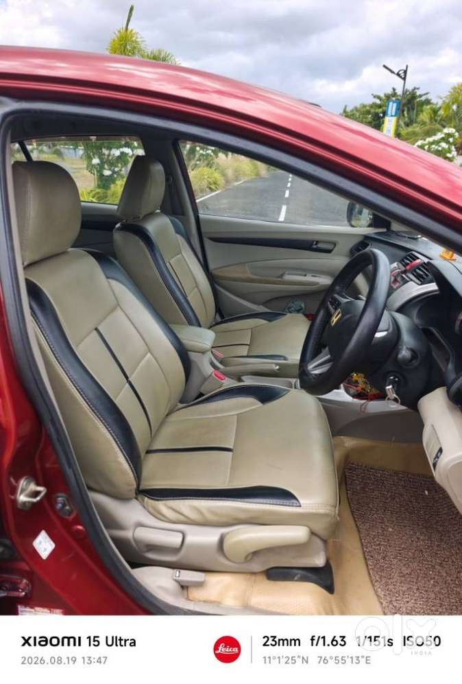 Honda City S Mt, 2009, Petrol