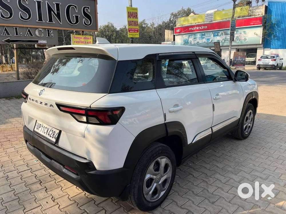 Maruti Suzuki Vitara Brezza