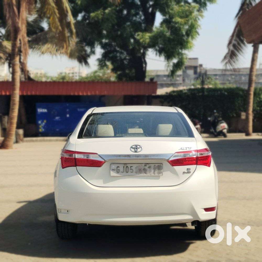 Toyota Corolla Altis 2013-2017 D-4d G, 2014, Diesel