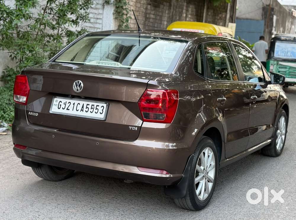 Volkswagen Ameo 1.5 Tdi Comfortline, 2018, Diesel