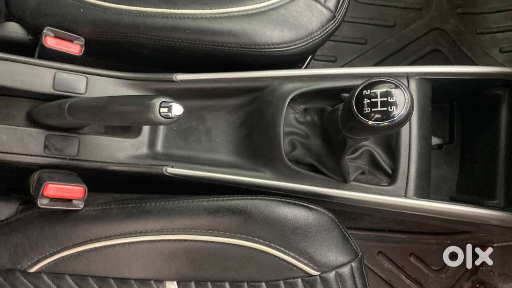 Maruti Suzuki Baleno 1.2 Zeta, 2017, Petrol