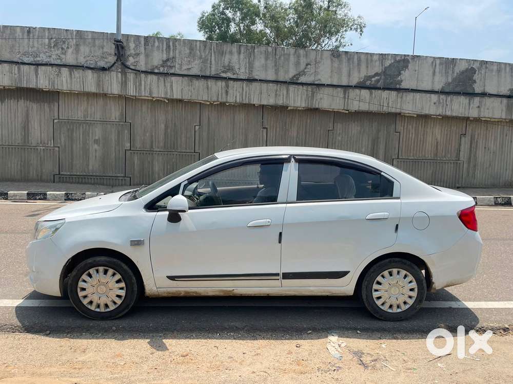 Chevrolet Sail Petrol 2013