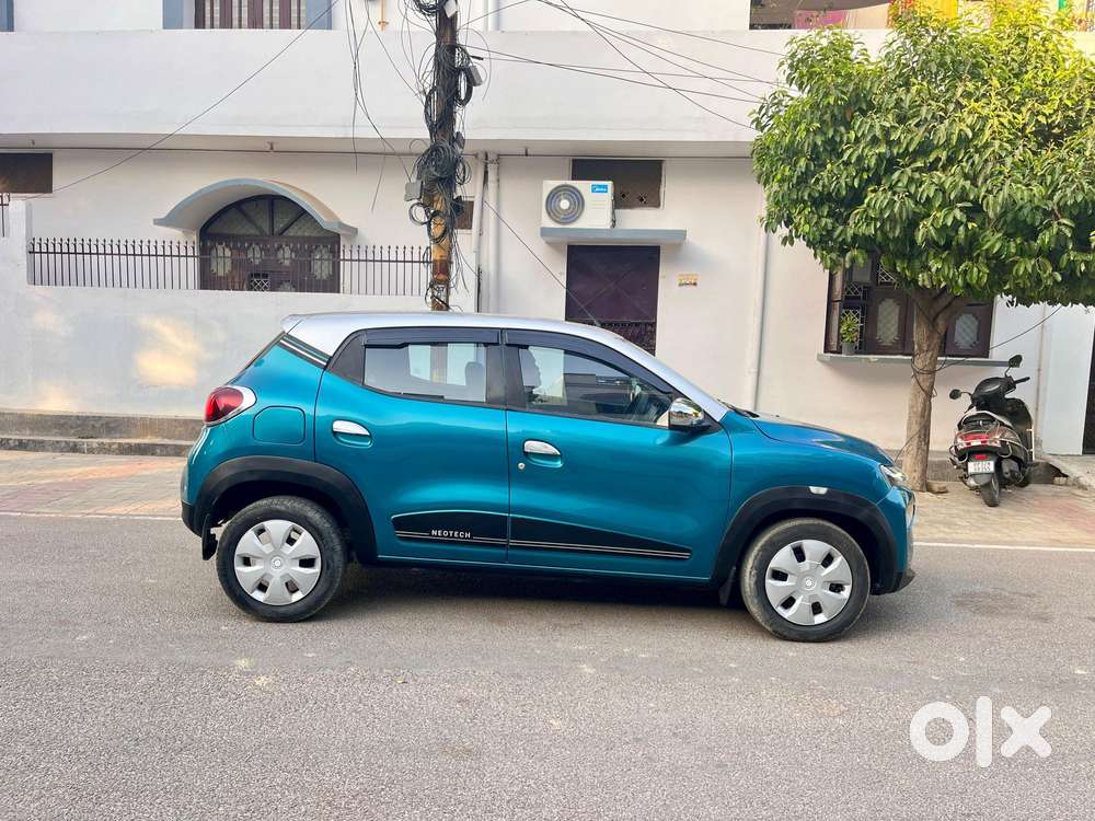 Renault Kwid Climber 1.0 Mt, 2021, Petrol