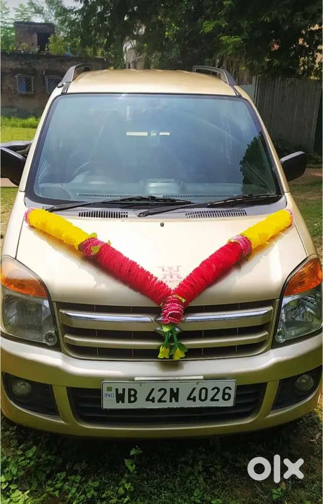 Maruti Suzuki Wagon R 2009 Petrol 65000 Km Driven