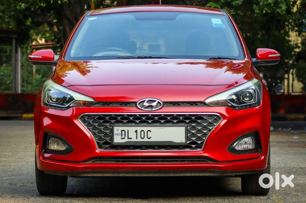 Hyundai I20 Petrol Asta Option, 2019, Petrol