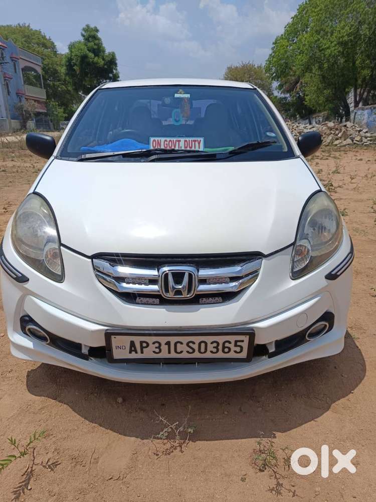 Honda Amaze