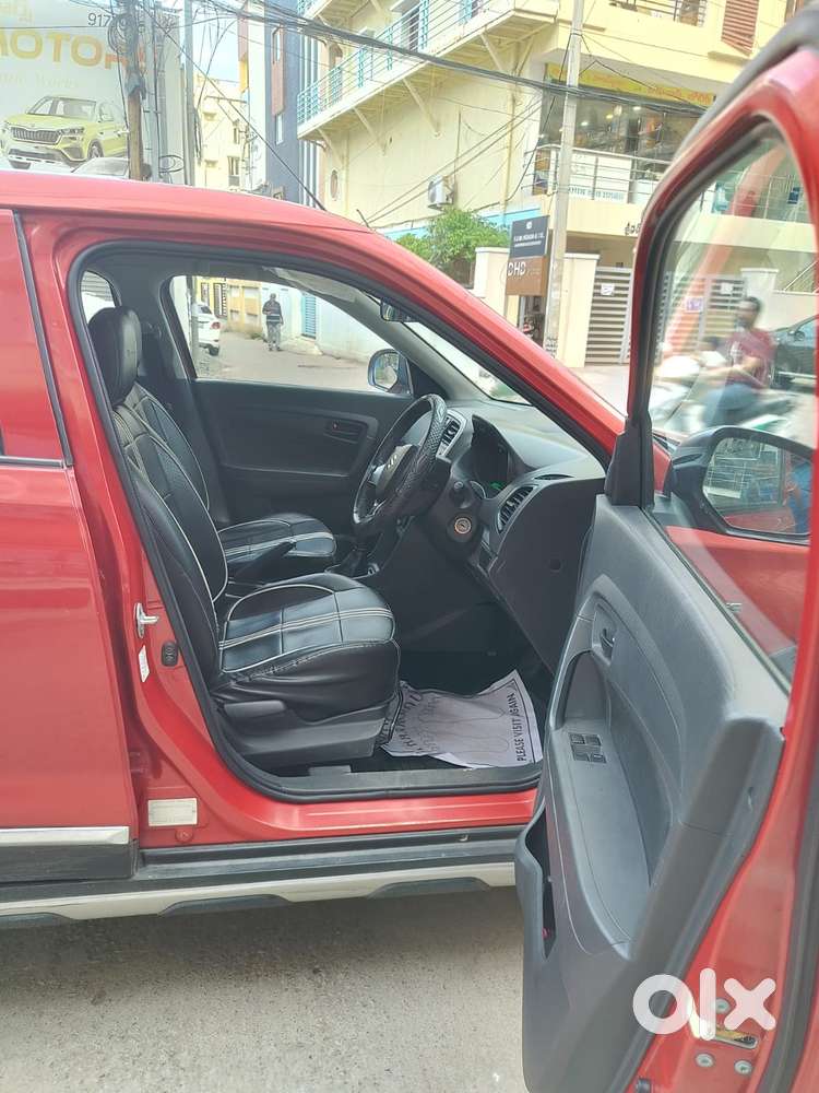 Maruti Suzuki Brezza Ldi, 2017, Diesel