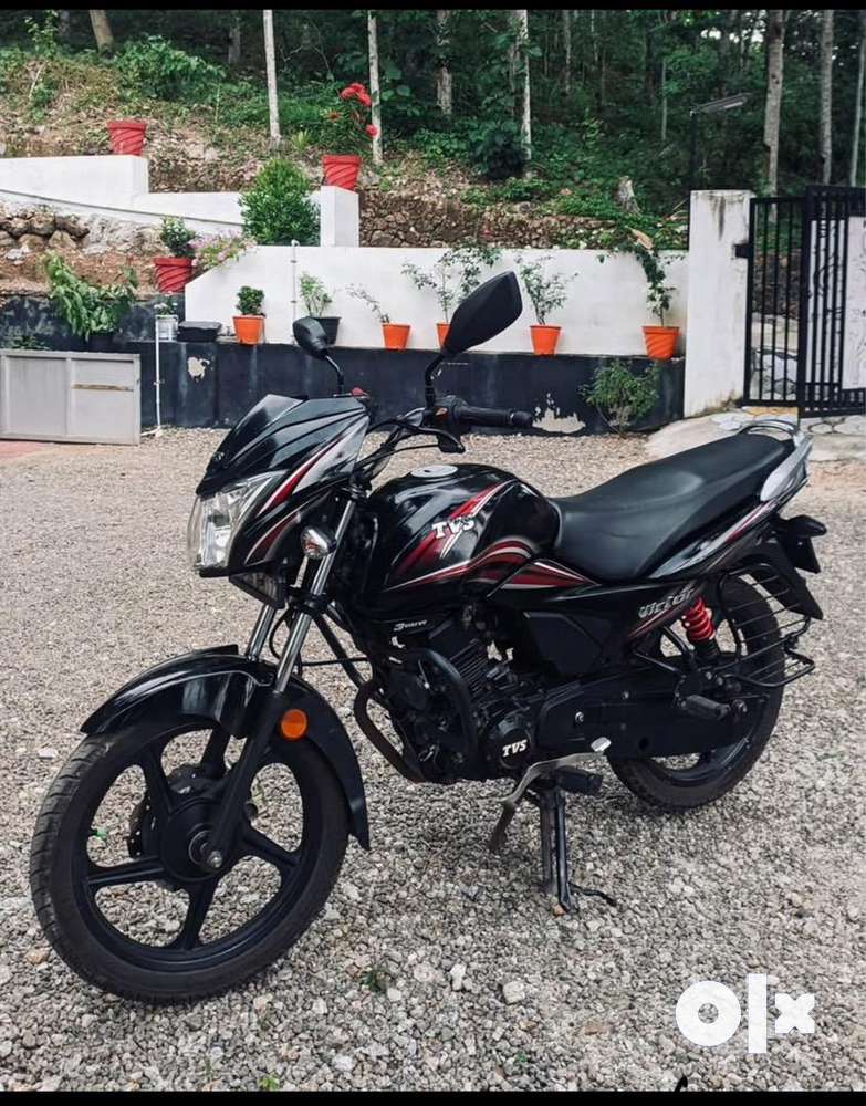 Olx tvs victor sales