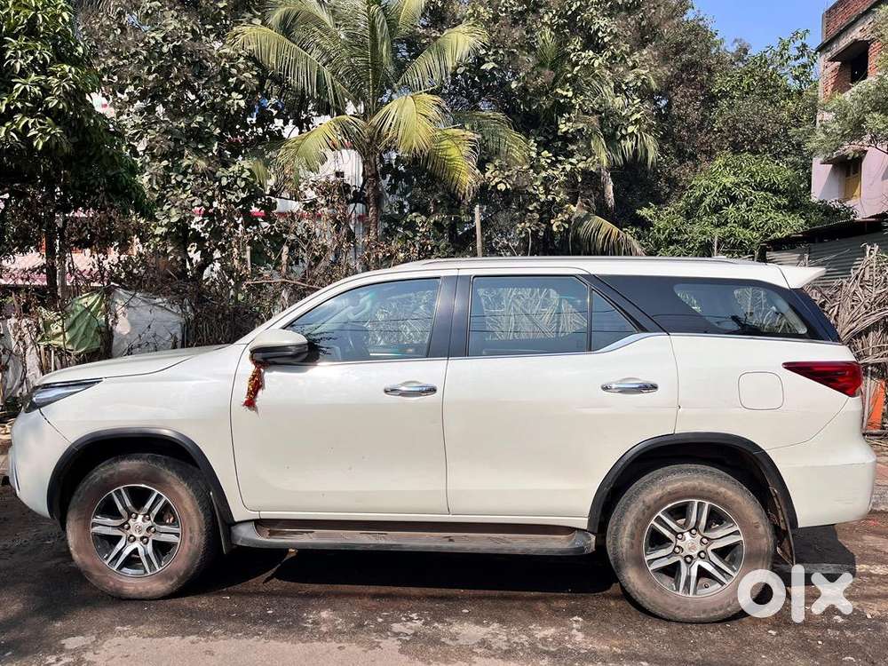 Toyota Fortuner 2018 Diesel Well Maintained