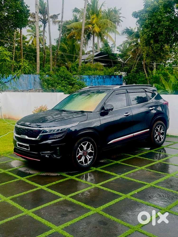 2020 Kia Seltos Diesel