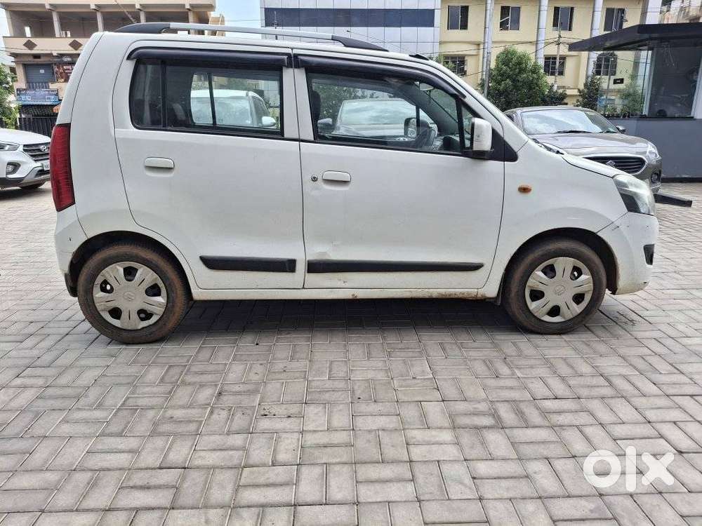 Maruti Suzuki Wagon R Vxi 1.0, 2014, Petrol