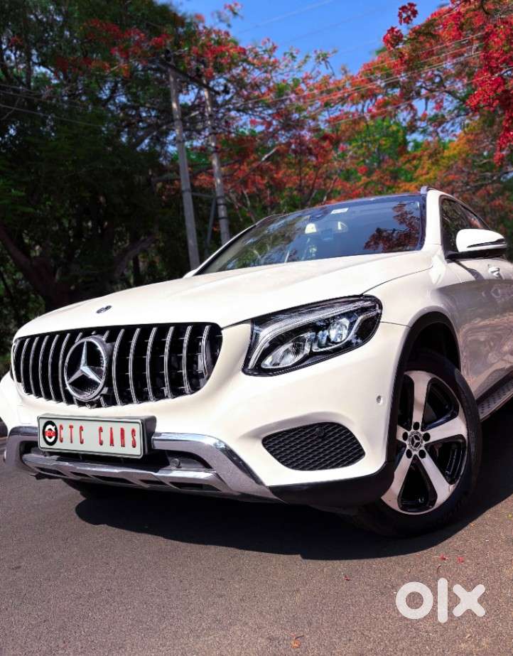 Mercedes-benz Glc 220d 4matic, 2020, Diesel