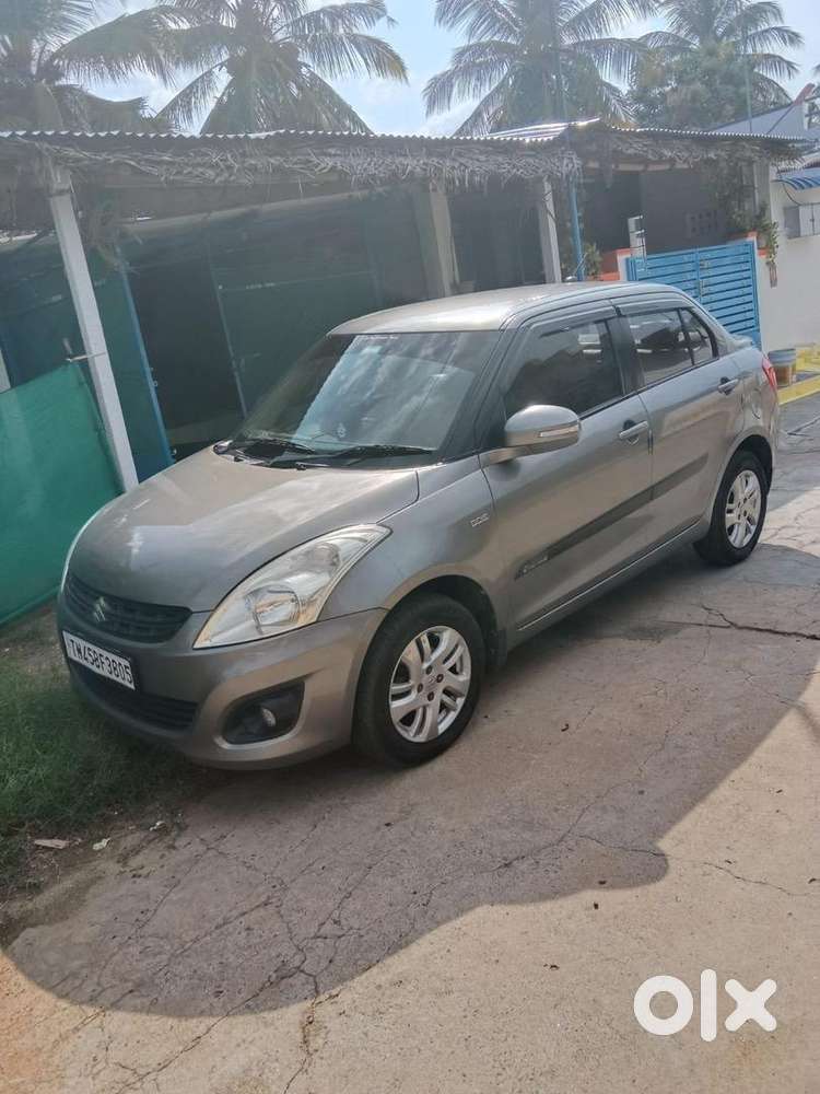 Maruti Suzuki Swift Dzire 2014 Diesel Well Maintained