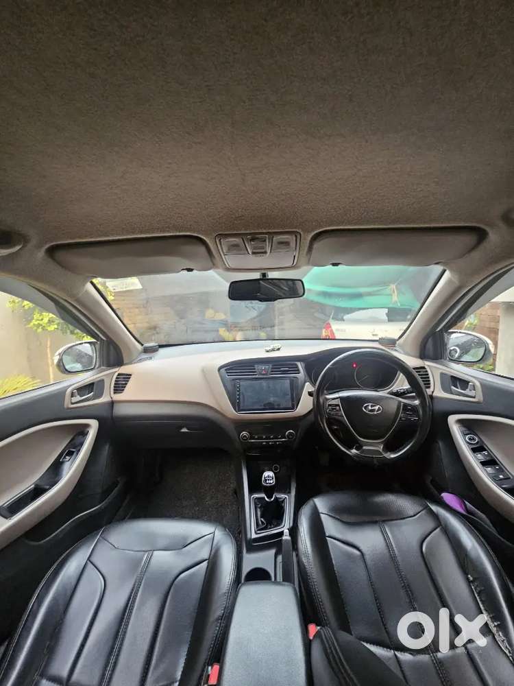 Hyundai I20 Sportz Diesel 2015