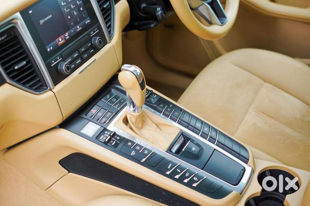 Porsche Macan 2.0 Petrol, 2017, Petrol
