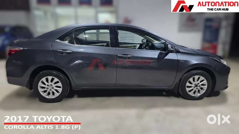 Toyota Corolla Altis 1.8 G, 2017, Petrol