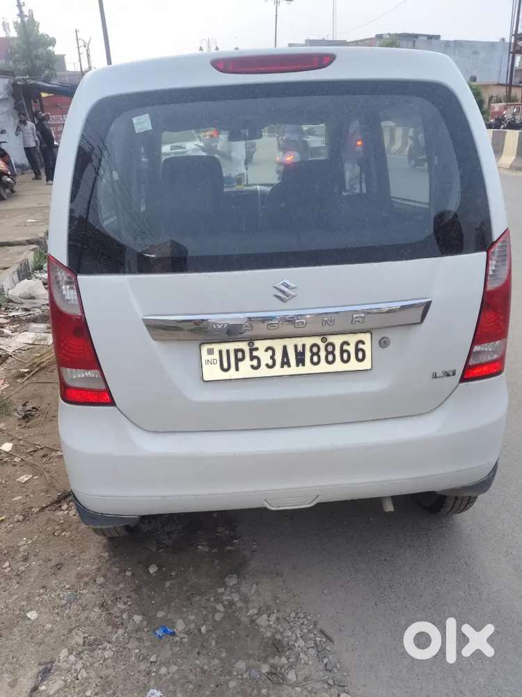 Maruti Suzuki Wagon R 2014