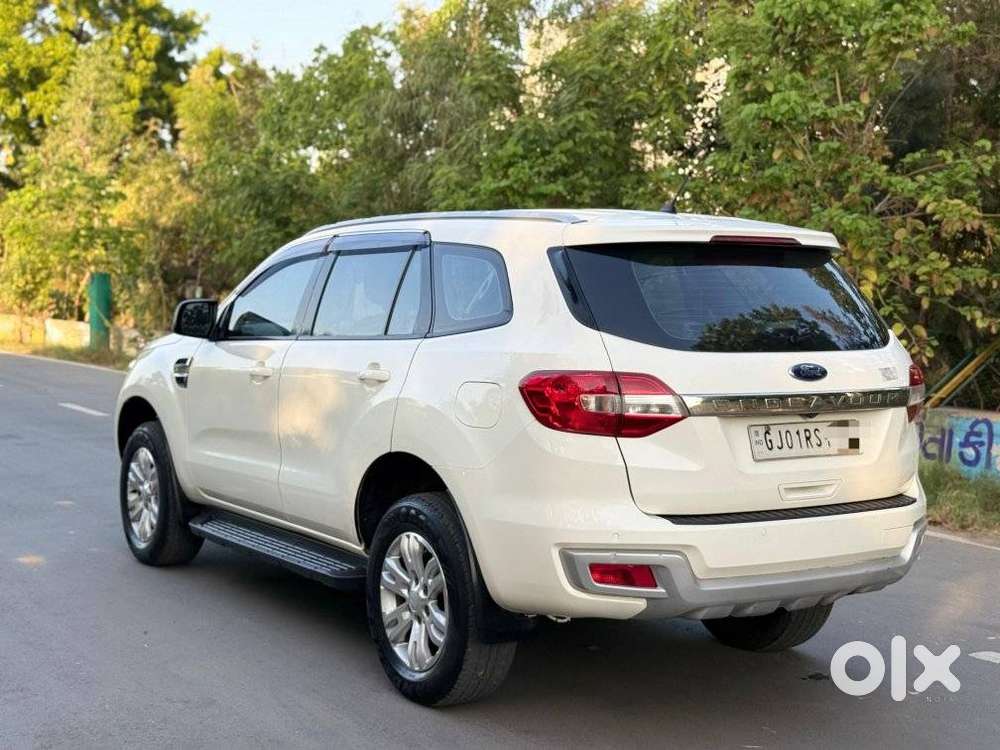 Ford Endeavour 2.2 Trend Mt 4x2, 2016, Diesel