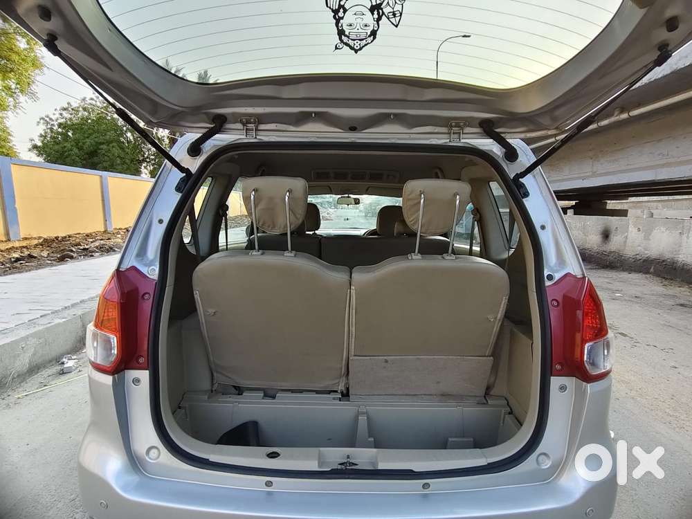 Maruti Suzuki Ertiga Zxi Plus Petrol, 2018, Petrol