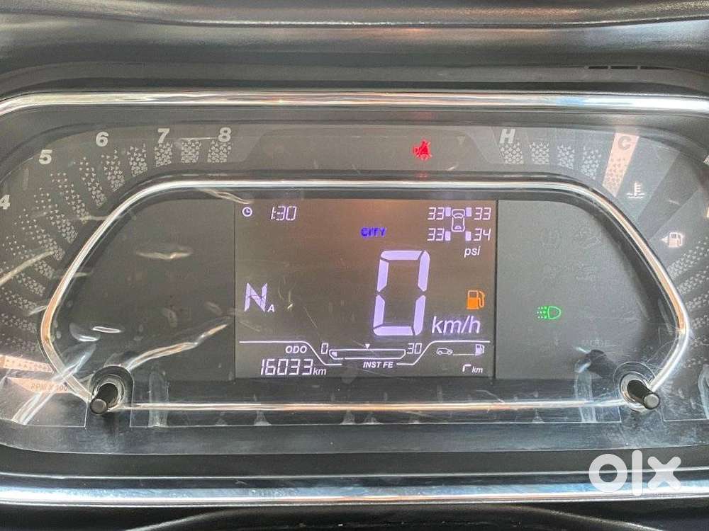 Tata Nexon 1.2 Revotron Xza Plus (o) Amt, 2022, Petrol