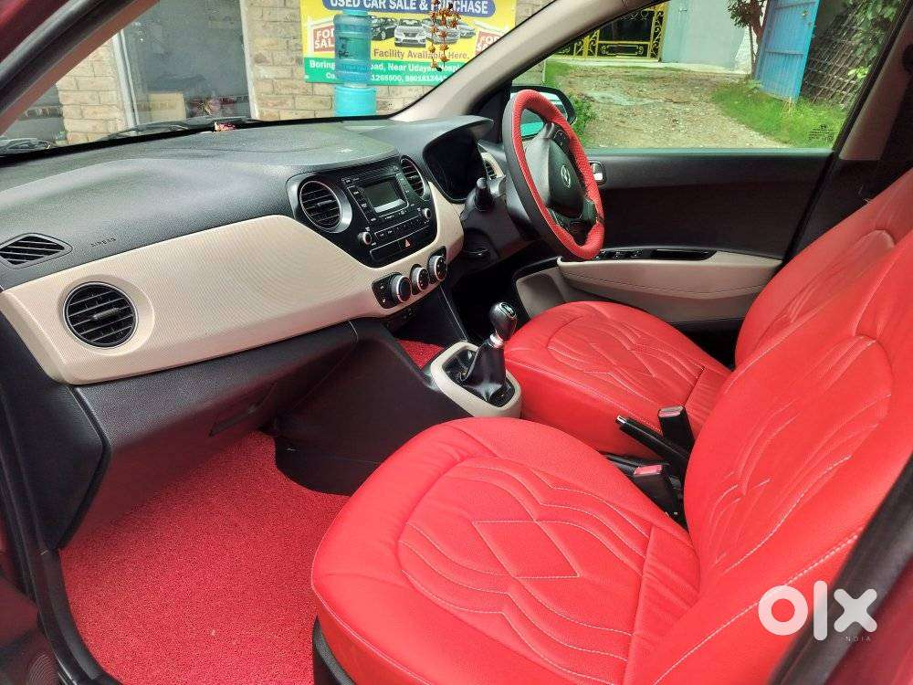 Hyundai Grand I10 Sportz, 2016, Petrol