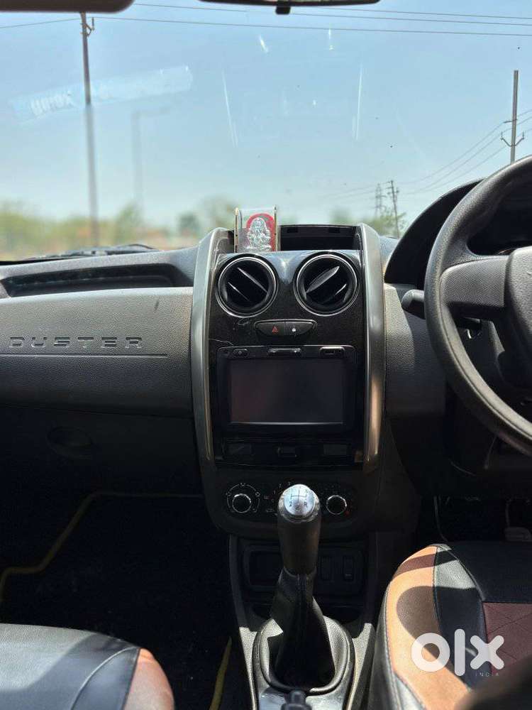 Renault Duster 85ps Diesel Rxl, 2017, Diesel