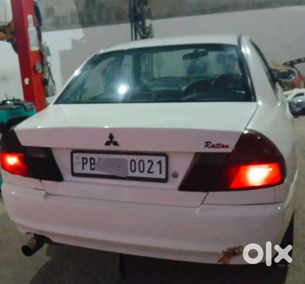 Mitsubishi Lancer Diesel 2008