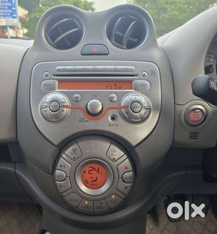 Nissan Micra Xv, 2011, Cng & Hybrids