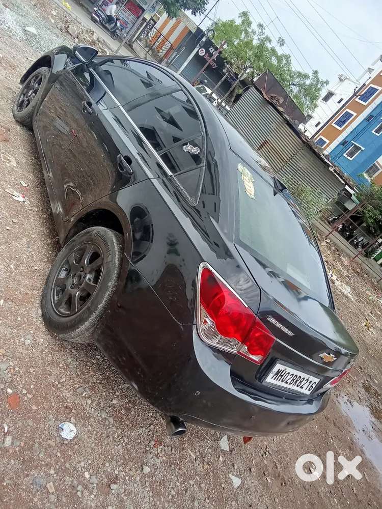 Chevrolet Cruze 2012 Diesel 85000 Km Driven