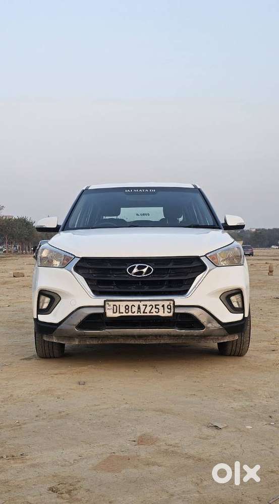 Hyundai Creta 1.4 E Plus Crdi, 2019, Diesel