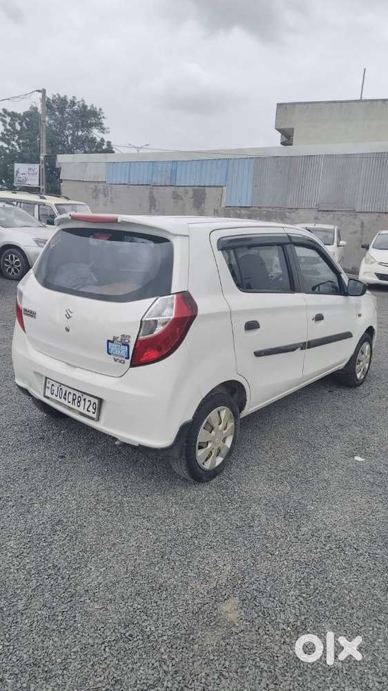 Maruti Suzuki Alto K10 Vxi (o), 2018, Cng & Hybrids