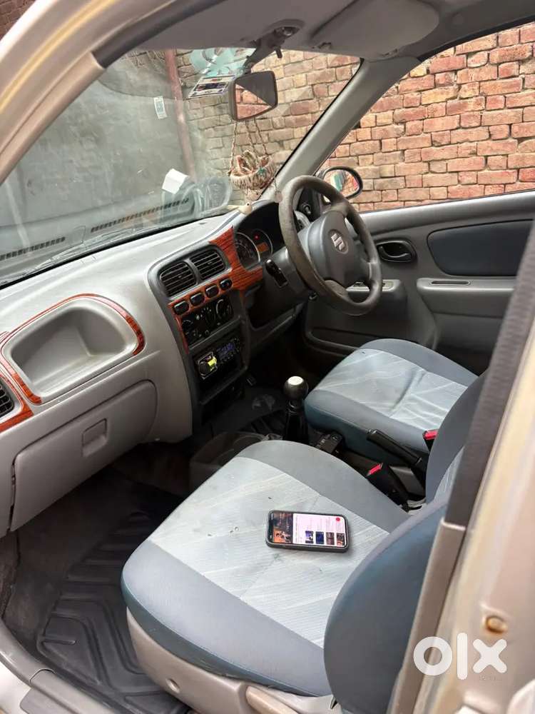 Maruti Suzuki Alto 2012 Second Owner