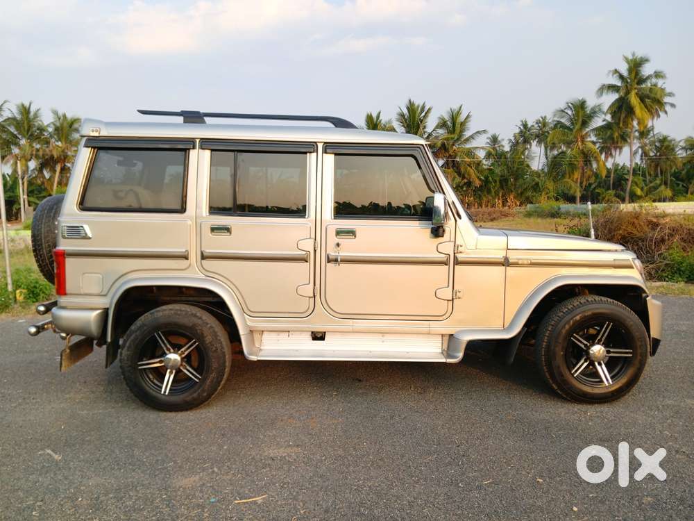 Mahindra Bolero