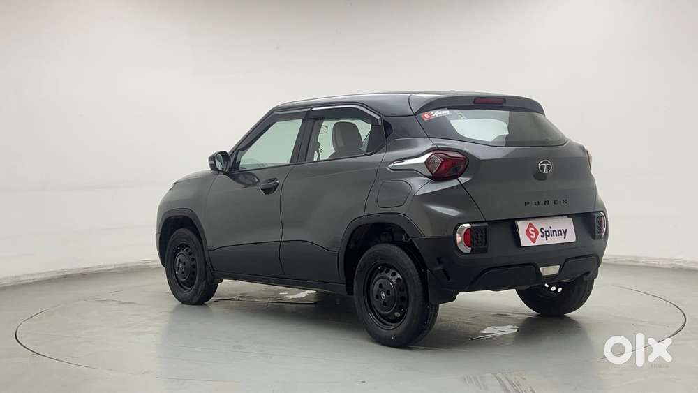 Tata Punch Pure, 2025, Petrol