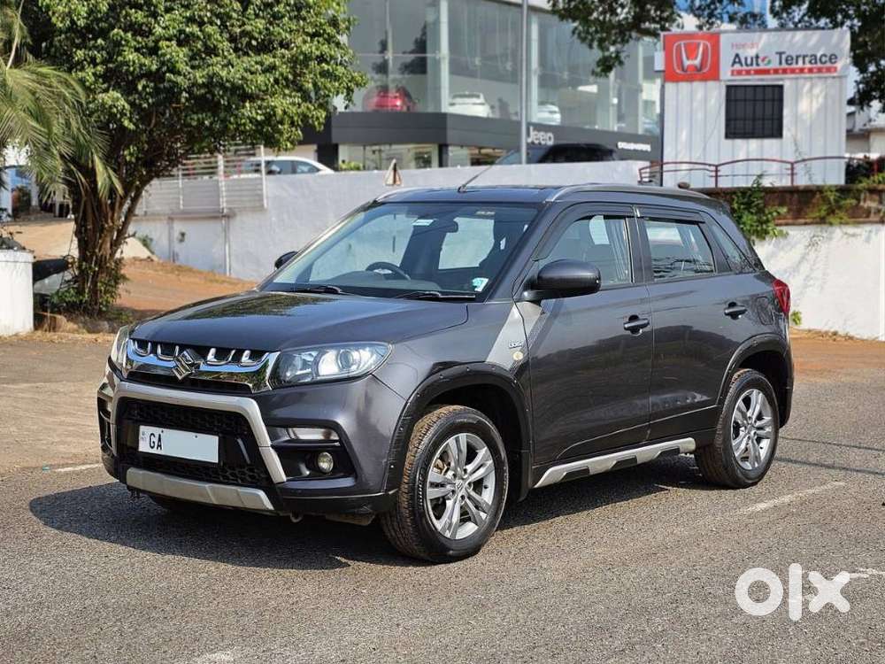 Maruti Suzuki Vitara Brezza Zdi, 2018, Diesel