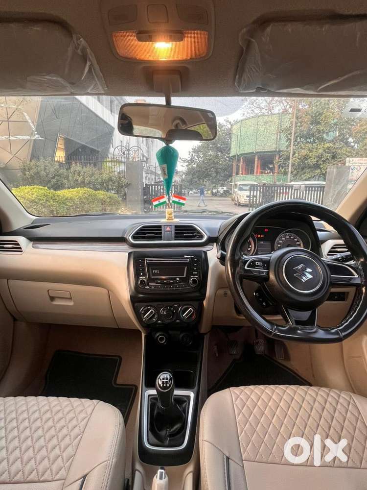Maruti Suzuki Swift Dzire 1.2 Vxi Bsiv, 2020, Petrol