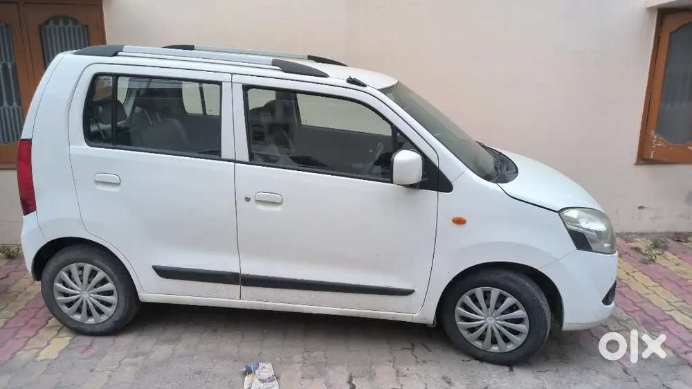 Maruti Suzuki Wagon R 2012 Petrol Well Maintained