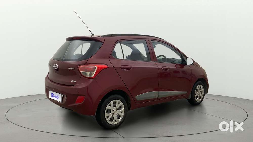 Hyundai Grand I10 Sportz 1.2 Kappa Vtvt, 2015, Petrol
